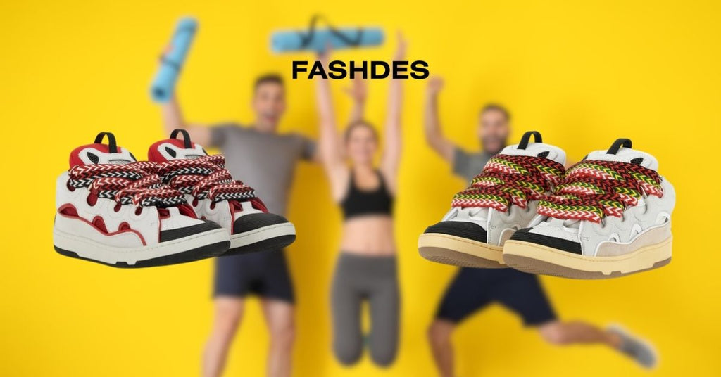 The Iconic Lanvin Curb Sneaker: A Must-Have for Fashion Enthusiasts